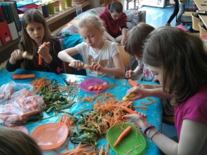 Pizzabacken mit dem Sternekoch