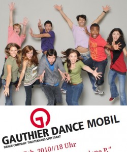 Gauthier Dance Mobil