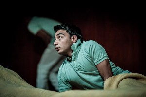 Labyrinth – Theater- und Musikprojekt für junge Flüchtlinge