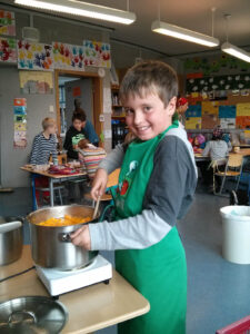 Das Herbstsuppenfest 2014