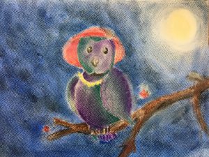 Kunsttherapeutisches Förderprojekt für Kinder