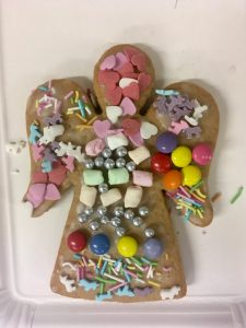 Adventlicher Nachmittag im Rahmen des Projekts „Essend bereise ich die Welt“