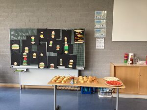 Projekttage „Essend bereise ich die Welt“