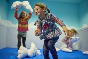 Abschluss der Ausstellung „Zoff“